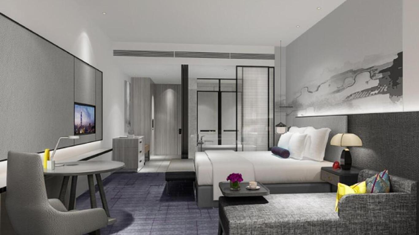 廣州融創堇山酒店