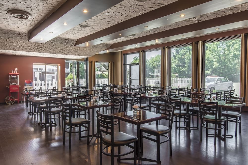 Hôtel Le Principal - Granby - Restaurant