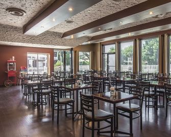 Hôtel Le Principal - Granby - Restaurant