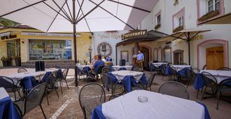 Hotel Garni Snaltnerhof - Ortisei - Restaurant