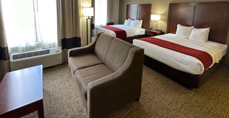 Comfort Suites Airport - Charlotte - Bedroom