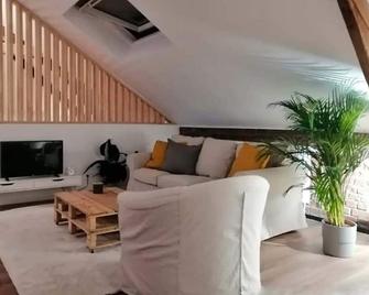 La Belle Vigne - Namur - Namur - Living room