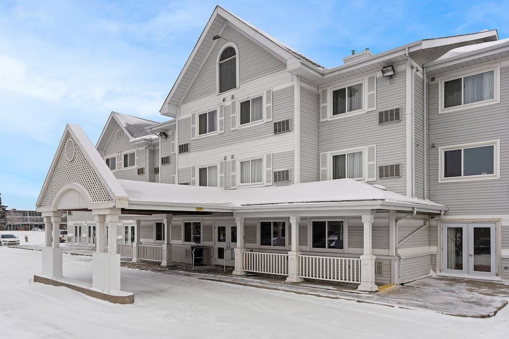 Country Inn & Suites By Radisson, Saskatoon, Sask - ססקאטון - בניין