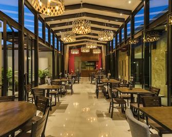 Marialicia Suites, Hotel Boutique - Oaxaca - Restaurant