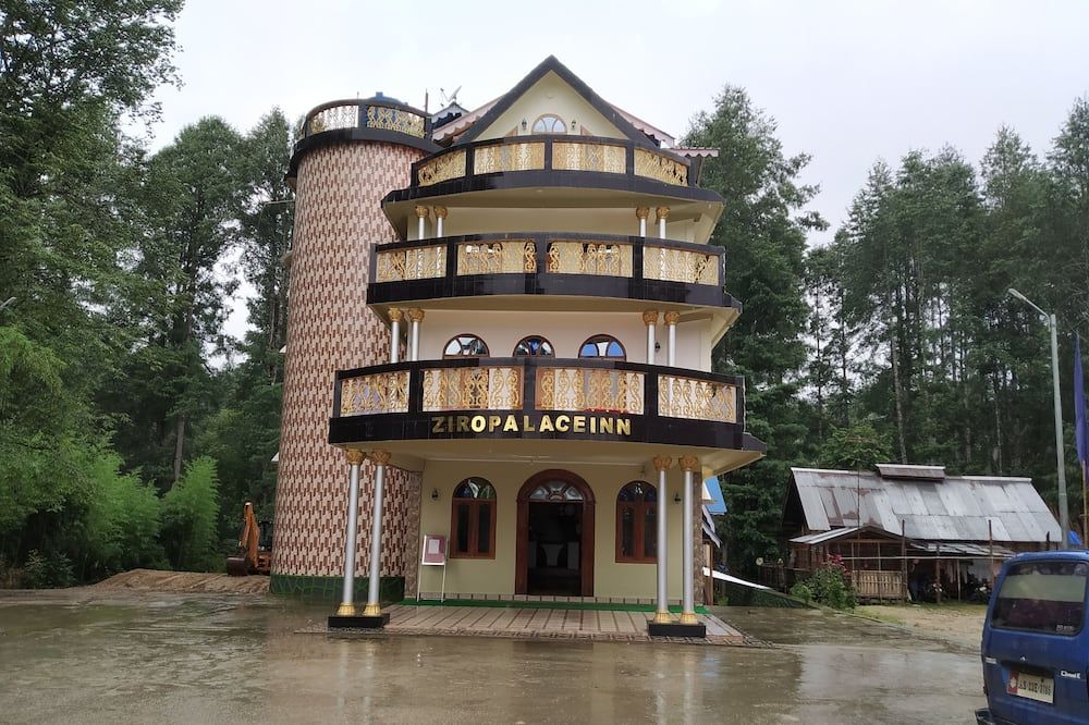 هوتل بالاس إن - Zero - مبنى