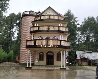 Ziro Palace Inn - Zero - Edificio