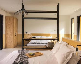 Marea Luxury Suites - Préveza - Camera da letto