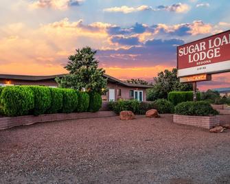 Sugar Loaf Lodge - Sedona - Κτίριο