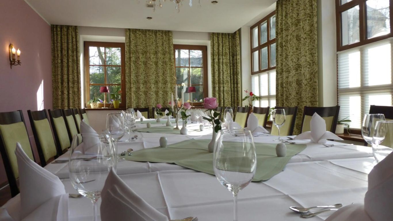 Hotel & Restaurant Kleinolbersdorf