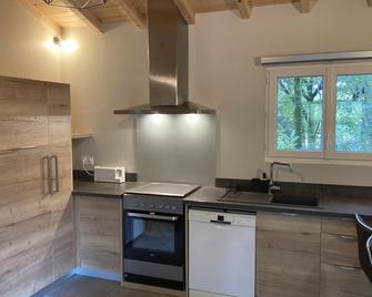 Chalet mini cabanon - Uhart-Cize - Cocina