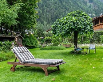 Appartments Reichegger - Villa Ottone - Terasa