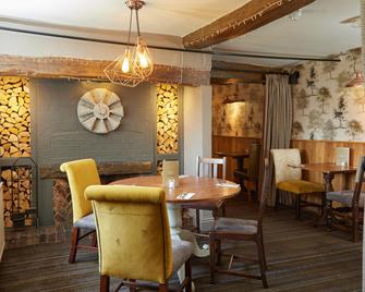 Fieldhead Hotel by Greene King Inns - Leicester - Nhà hàng