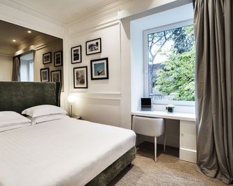 The Shire Hotel - Rome - Bedroom