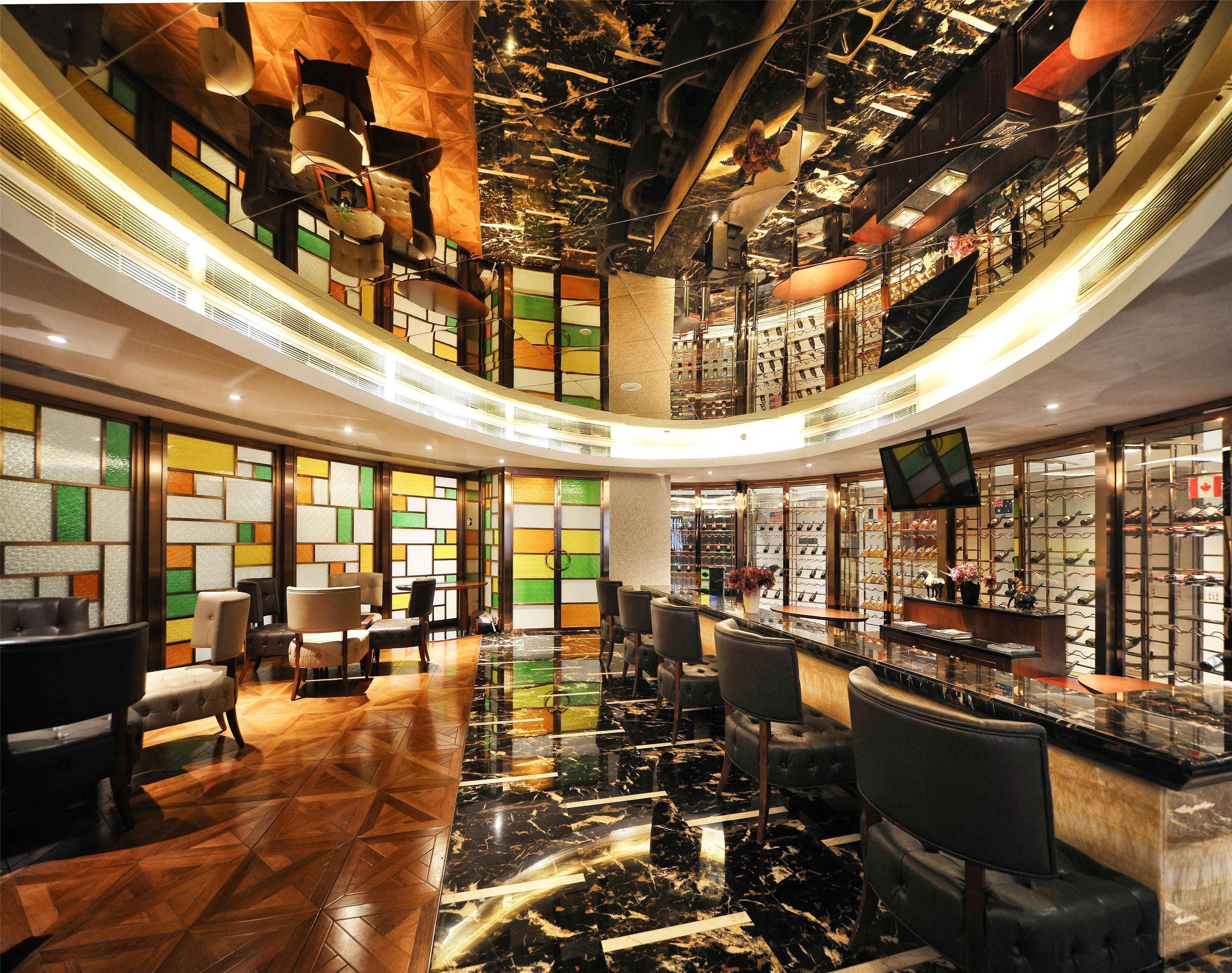 Central Hotel Shanghai - שנחאי - בר