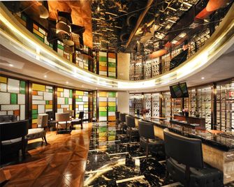Central Hotel Shanghai - Xangai - Bar