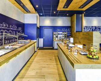 ibis budget Bremen City Center - Bremen - Essbereich