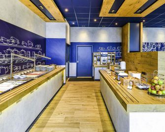 ibis budget Bremen City Center - Brémy - Jídelna