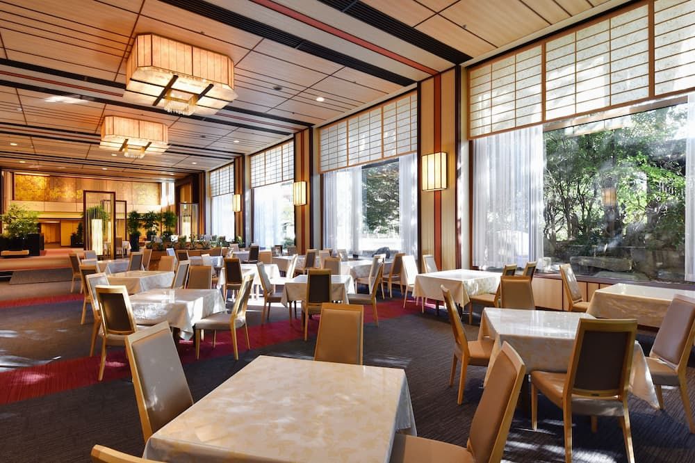 Heian No Mori Kyoto - Kyōto - Restaurant