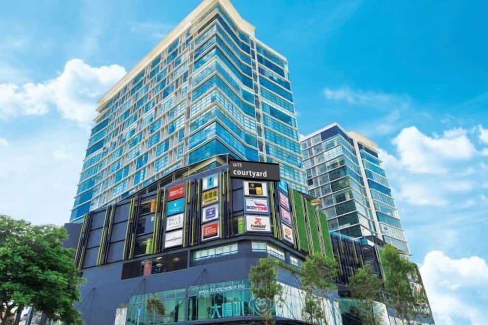 Swing & Pillows - Subang SS15 - Subang Jaya - Building
