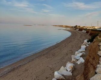Luxury 3br Sunrise Villa , Seaside Gyrismata - Skýros - Beach