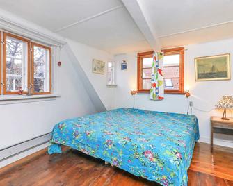 Quaint Holiday Home in Ærøskøbing With Terrace - Ærøskøbing - Bedroom