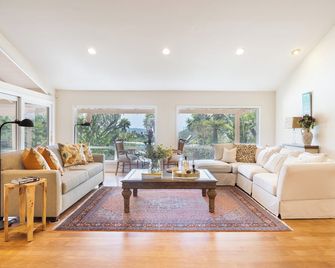 Rancho Real by AvantStay Private Pool Hot Tub Luxe Group Retreat - Del Mar - Sala de estar