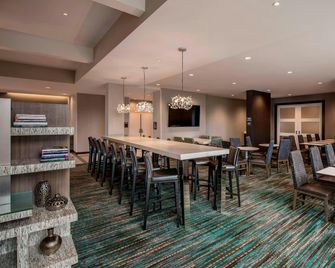 Residence Inn by Marriott Regina - Regina - Restaurante