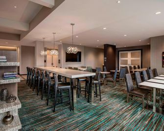 ريزيدنس إن باي ماريوت ريجينا - ريجينا - مطعم