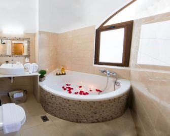 Emerald Dream House - Rhodos - Bad