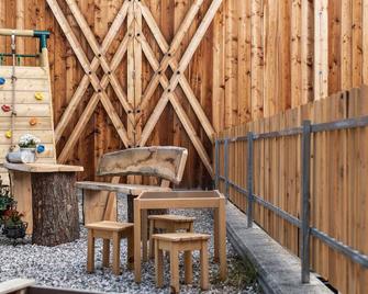 Huberhof Gais - Gais - Patio