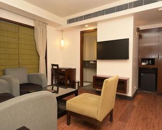 Visitel - A Boutique Hotel - Kolkata - Living room