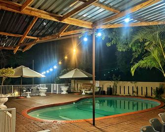 Purple Olive Guest House - Pretoria - Pool