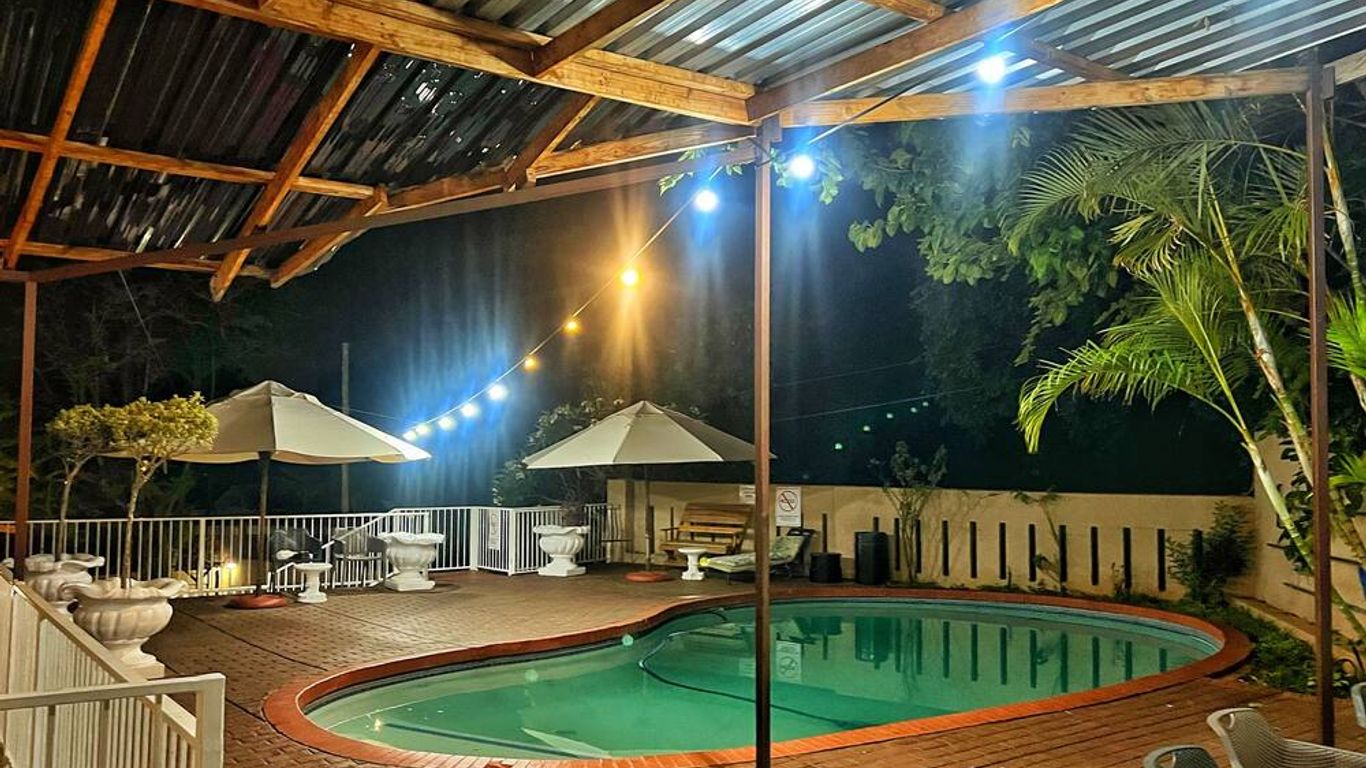 Purple Olive Guest House