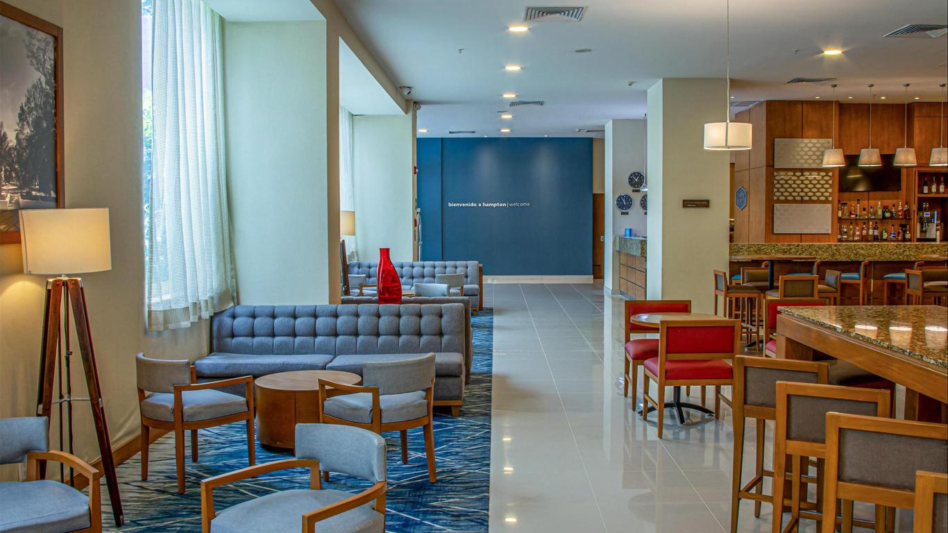 Hampton Inn by Hilton Guadalajara/Expo