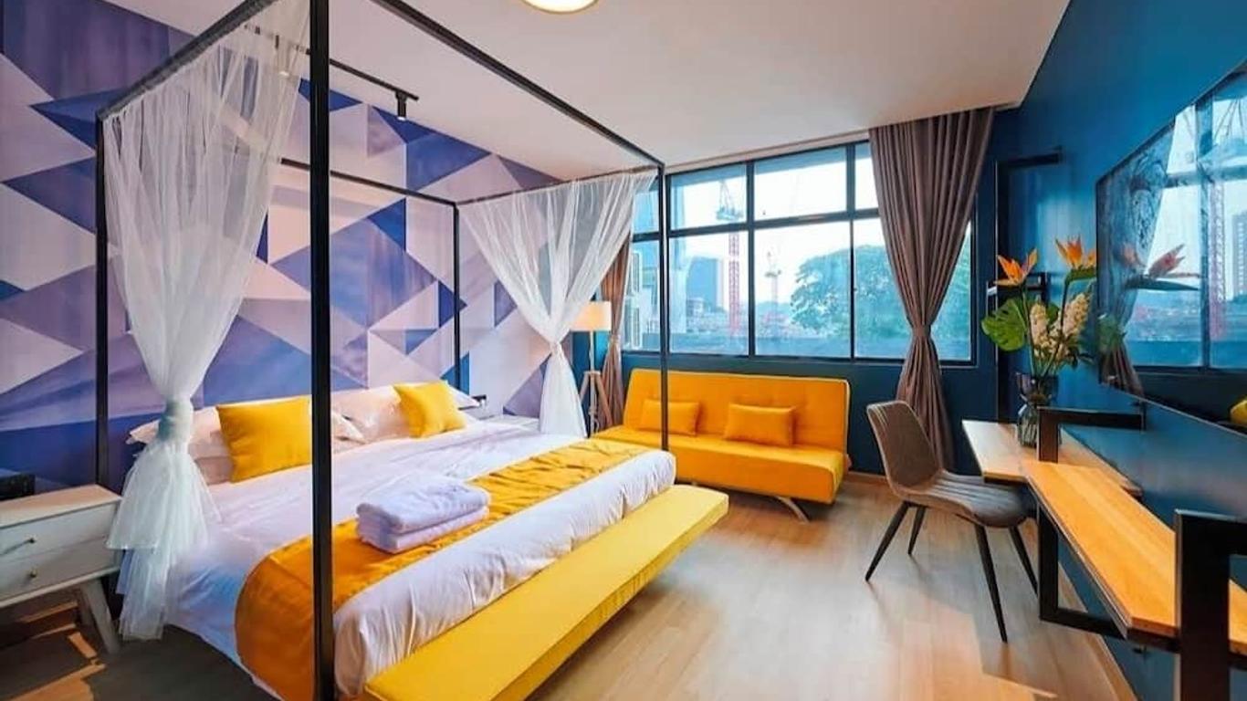 Hotel Olympic Malaysia Kuala Lumpur