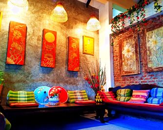 Sofa Gallery Hotel - Nong Khai - Lounge