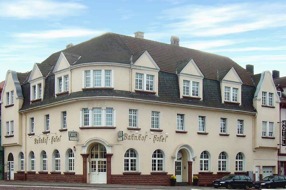Bahnhof-Hotel Saarlouis - Saarlouis - Gebouw