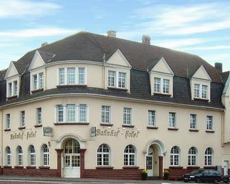 Bahnhof-Hotel Saarlouis - Saarlouis - Gebäude