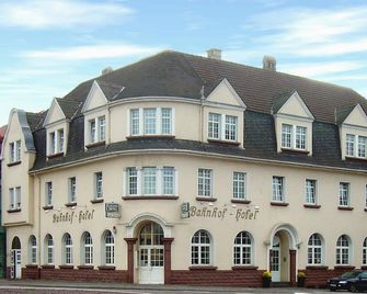 Bahnhof-Hotel Saarlouis - Saarlouis - Gebouw