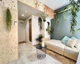 365base Outdoor Hostel - Hamamatsu
