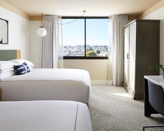 キンプトン ブキャナン ホテル - サンフランシスコ - 寝室