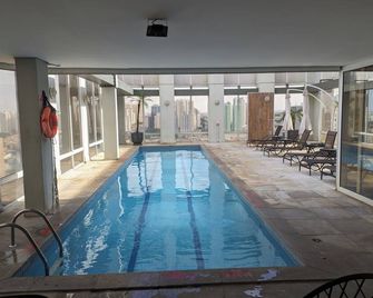 Gru Airport Easy Stay - Guarulhos - Pool