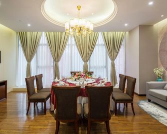 Cosy City Hotel - Chengdu - Dining room