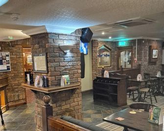 Hazeldene Hotel - Gretna - Bar
