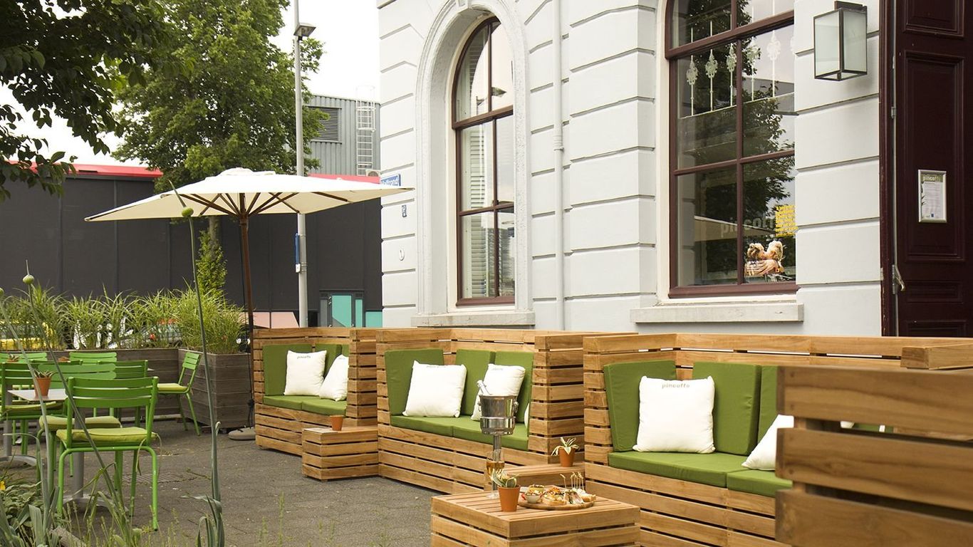 Suite Hotel Pincoffs Rotterdam