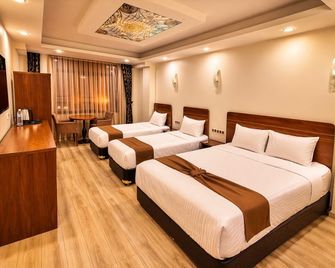 Mardia Hotel - Mardin - Olohuone