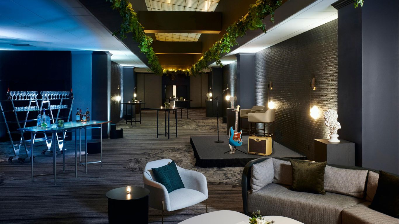 Loews Nashville Hotel at Vanderbilt Plaza