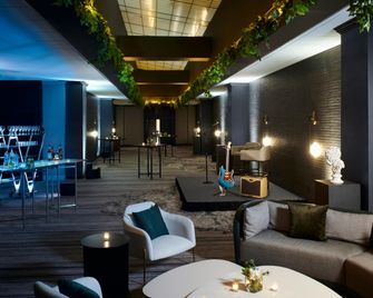 Loews Nashville Hotel at Vanderbilt Plaza - נאשוויל - דלפק קבלה