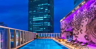 香港 W 酒店 - 香港 - 游泳池