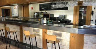 Hostal Restaurante Irunako - Burgos - Bar